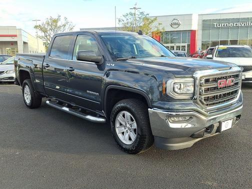 2018 GMC Sierra 1500 SLE