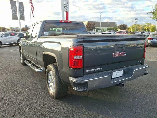2018 GMC Sierra 1500 SLE