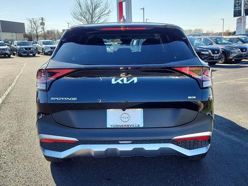 2024 Kia Sportage Hybrid LX
