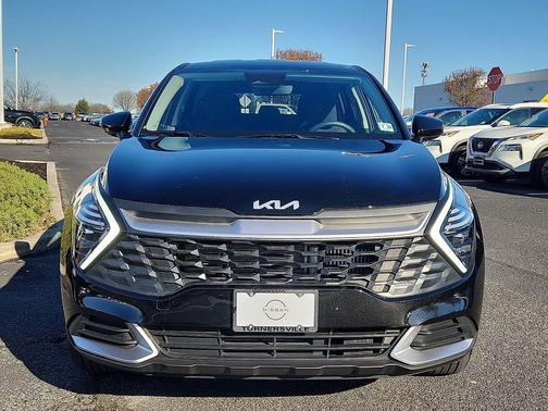 2024 Kia Sportage Hybrid LX