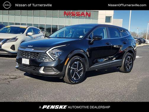 2024 Kia Sportage Hybrid LX