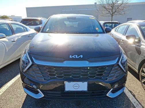 2024 Kia Sportage Hybrid LX