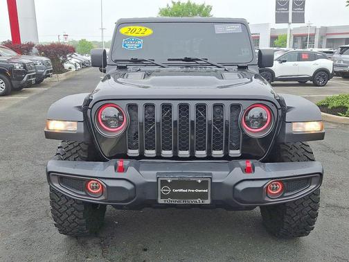 2022 Jeep Gladiator Rubicon