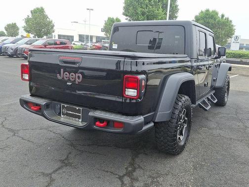 2022 Jeep Gladiator Rubicon