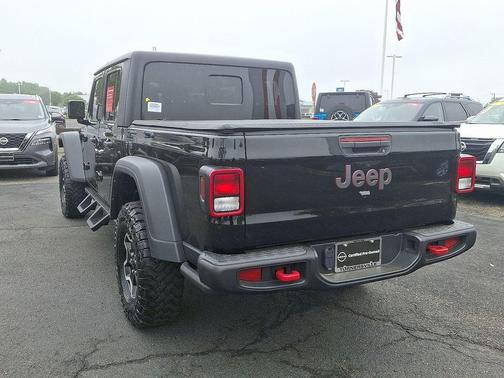 2022 Jeep Gladiator Rubicon