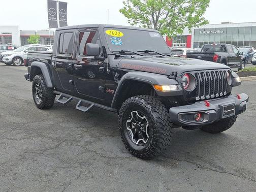 2022 Jeep Gladiator Rubicon