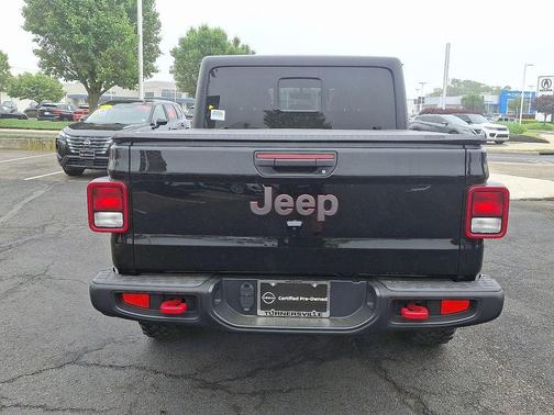 2022 Jeep Gladiator Rubicon