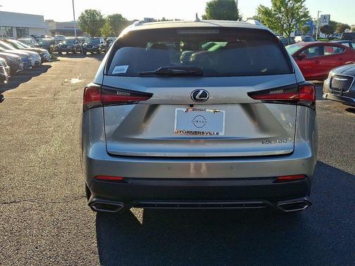 2019 Lexus NX 300 F Sport
