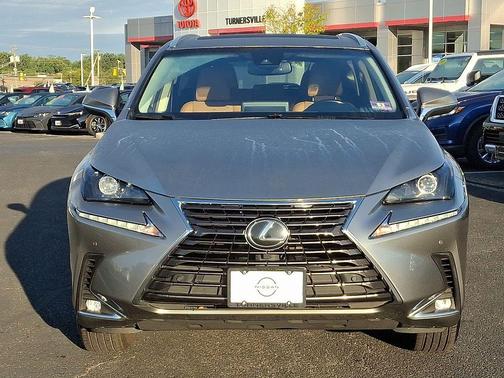 2019 Lexus NX 300 F Sport