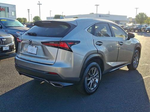 2019 Lexus NX 300 F Sport