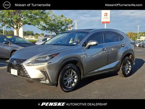 2019 Lexus NX 300 F Sport
