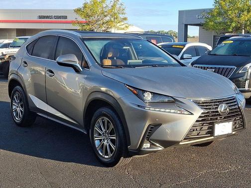 2019 Lexus NX 300 F Sport