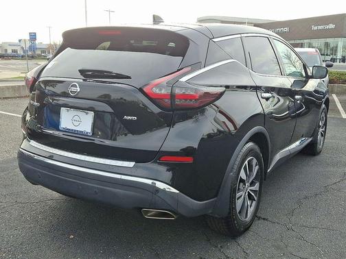 2021 Nissan Murano S