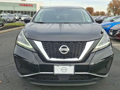 2021 Nissan Murano S