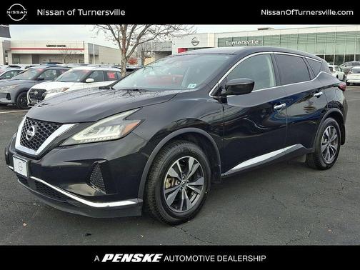 2021 Nissan Murano S