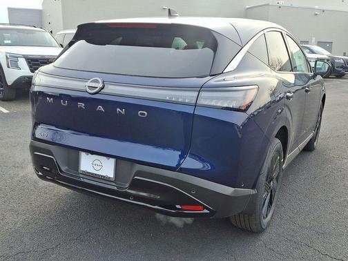 2025 Nissan Murano SV
