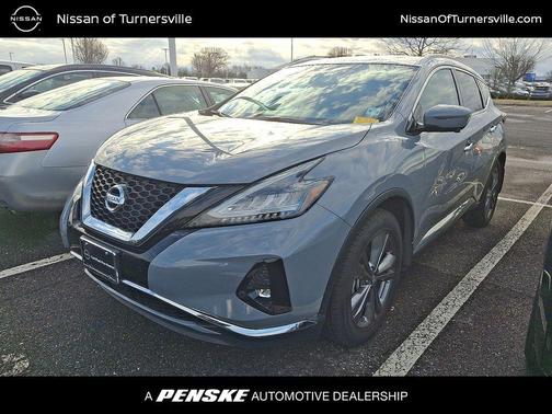2021 Nissan Murano Platinum