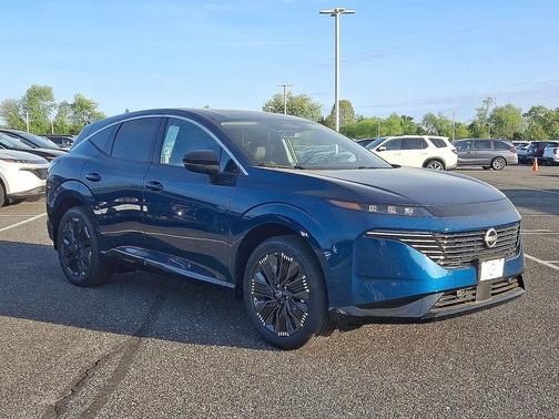 2025 Nissan Murano Platinum