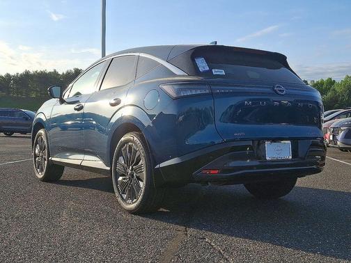 2025 Nissan Murano Platinum