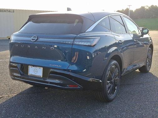 2025 Nissan Murano Platinum
