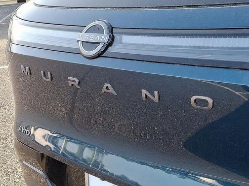 2025 Nissan Murano Platinum