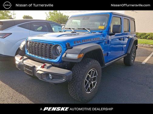 2024 Jeep Wrangler Rubicon