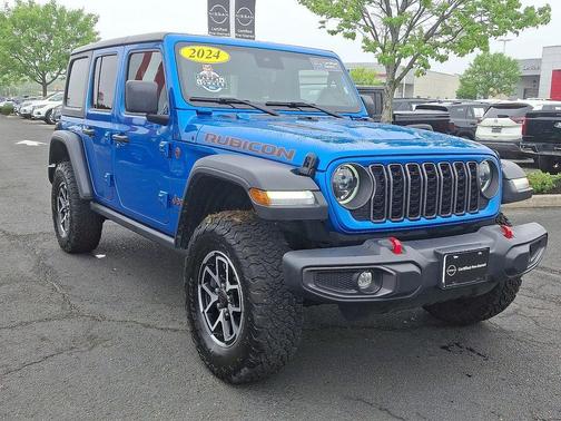 2024 Jeep Wrangler Rubicon