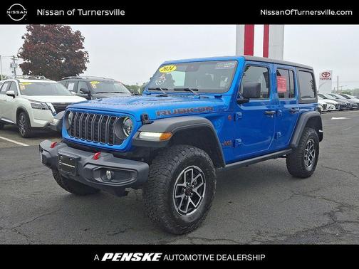 2024 Jeep Wrangler Rubicon