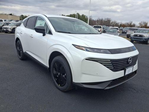 2025 Nissan Murano SV