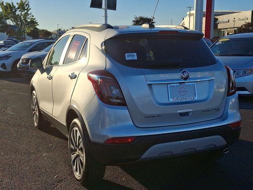 2018 Buick Encore Essence