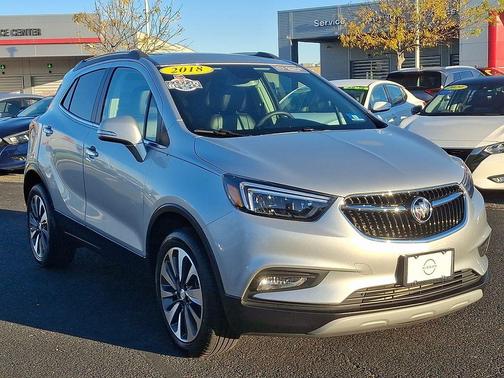 2018 Buick Encore Essence