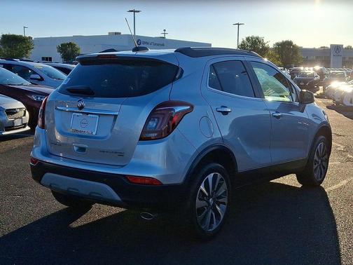 2018 Buick Encore Essence