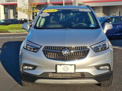 2018 Buick Encore Essence