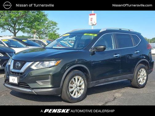 2020 Nissan Rogue SV