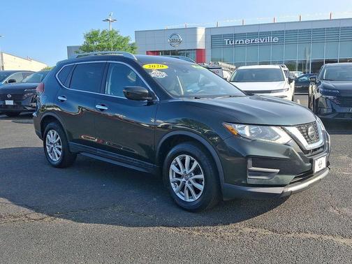 2020 Nissan Rogue SV