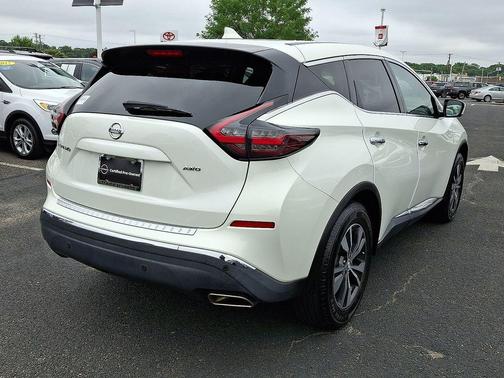 2020 Nissan Murano S