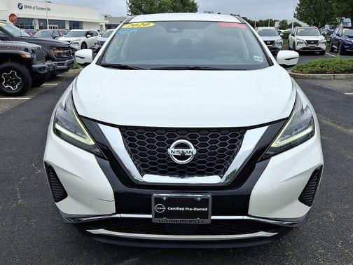 2020 Nissan Murano S