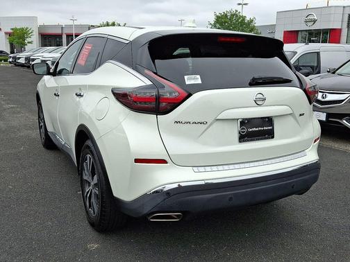 2020 Nissan Murano S