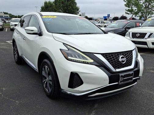 2020 Nissan Murano S