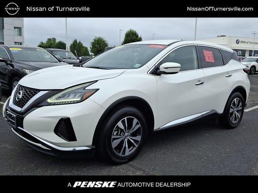 2020 Nissan Murano S