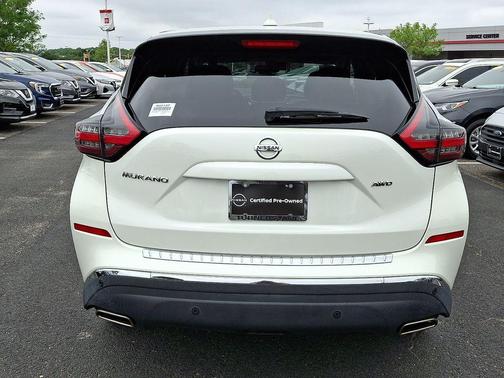 2020 Nissan Murano S