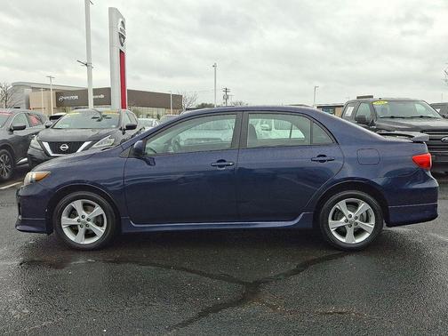 2011 Toyota Corolla S