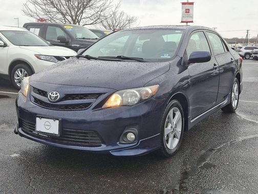 2011 Toyota Corolla S