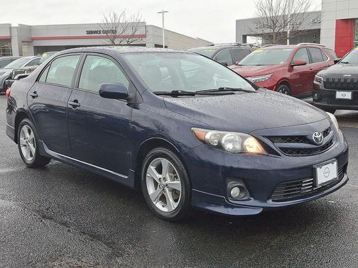 2011 Toyota Corolla S