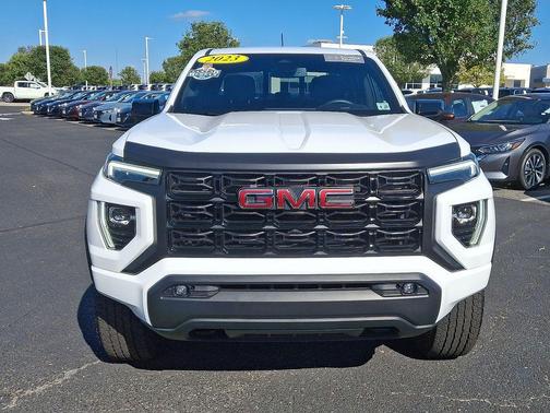 2023 GMC Canyon Elevation