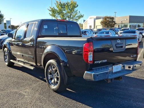 2014 Nissan Frontier SL