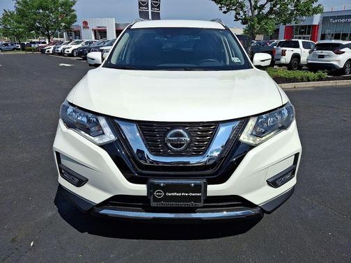 2019 Nissan Rogue SL
