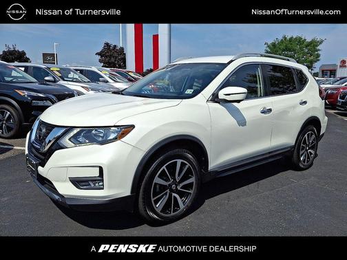 2019 Nissan Rogue SL