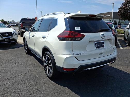 2019 Nissan Rogue SL
