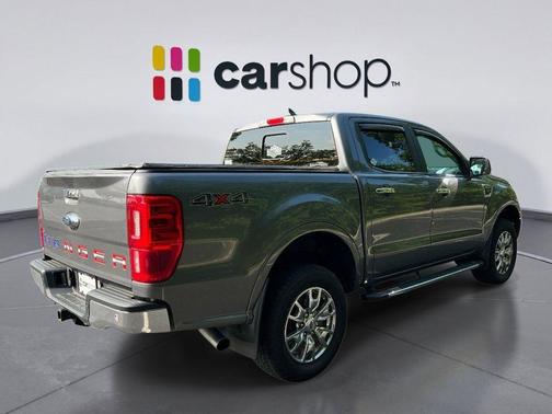 2021 Ford Ranger Lariat